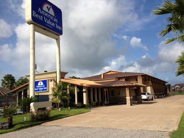 Motel Americas Value Angleton